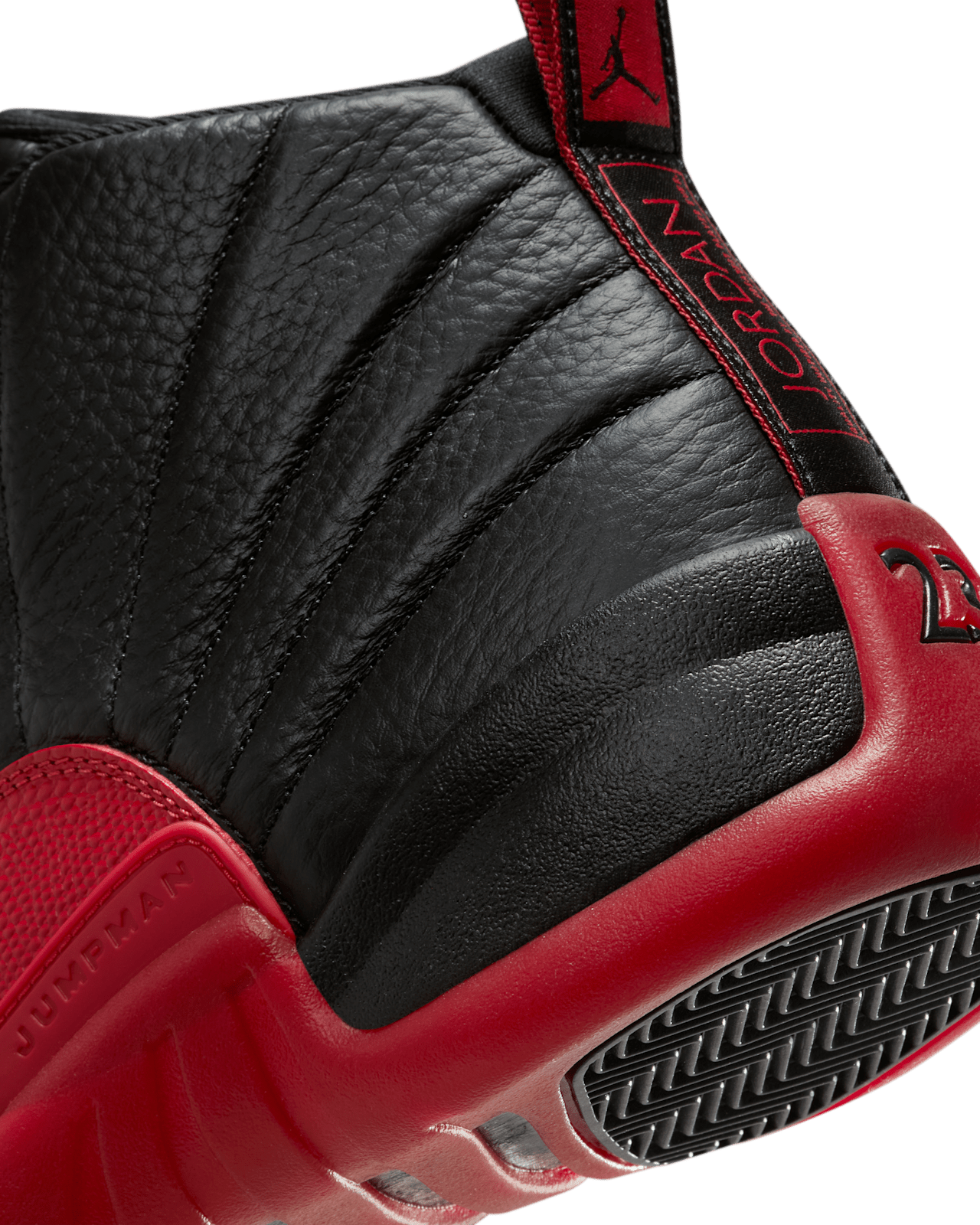 NIKE公式】エア ジョーダン 12 'Black and Varsity Red' (CT8013 NIKE公式】エア ジョーダン 12 'Black and Varsity Red' (CT8013